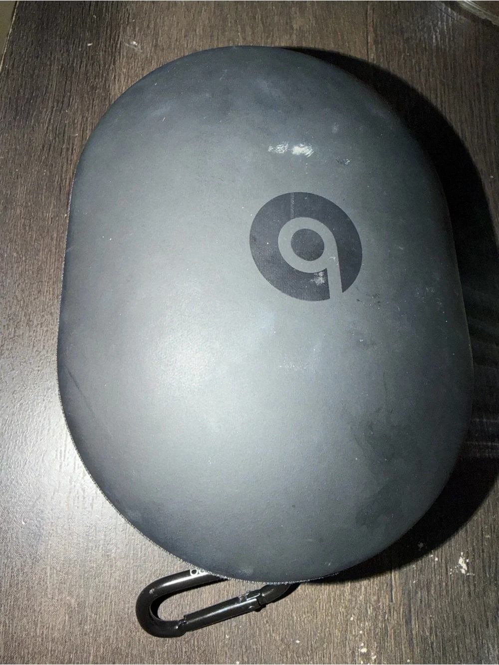 Beats by Dre Gray and Gold Over-Ear Headphones